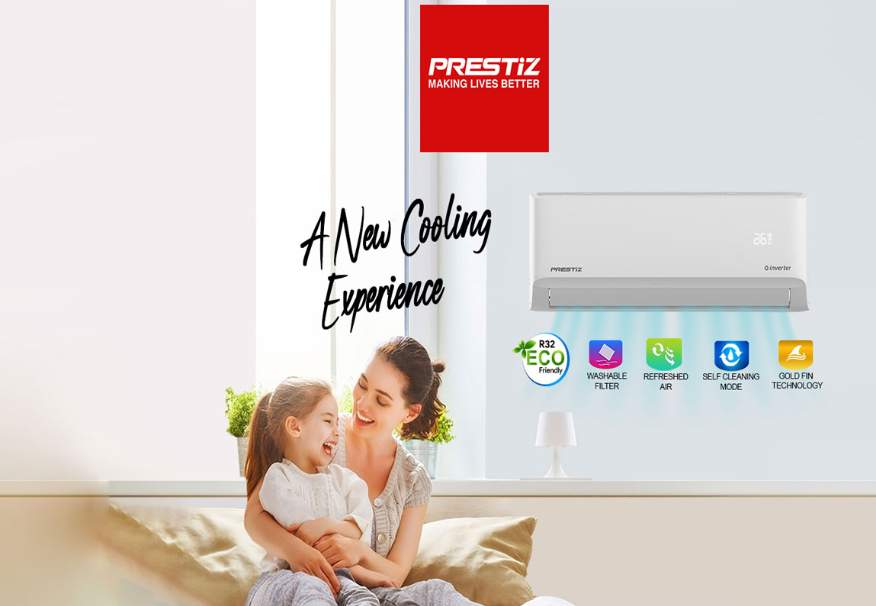 The Prestiz Guide to Choosing the Perfect Air Conditioner