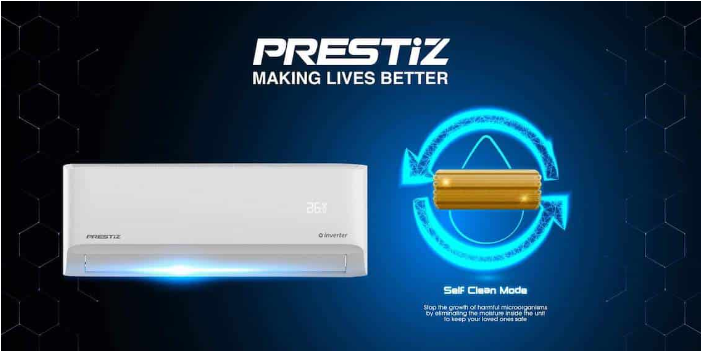 Perfectly Timed for the Season: Prestiz Air Conditioners